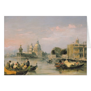 Santa Maria della Salute, Venice, 19th century