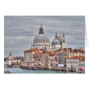 Santa Maria della Salute, Venice Italy