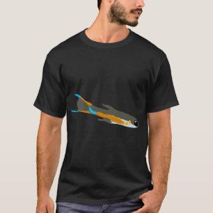 Santa Maria Endler's Livebearer T-Shirt