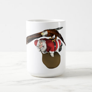 Santa Might Come A Bit Later Coffee Mug