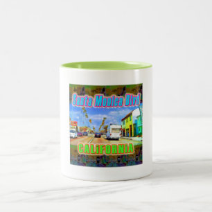 "Santa Monica Blvd 2" Cup