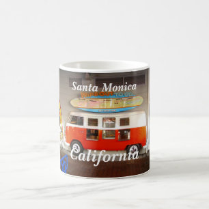 Santa Monica, California Coffee Mug