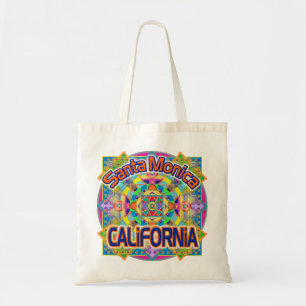 Santa Monica CALIFORNIA Happy Bag