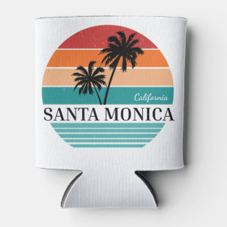 Santa Monica Can Cooler