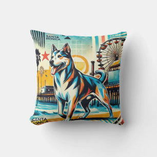 Santa Monica Cushion
