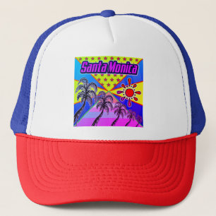 Santa Monica Freedom Hat