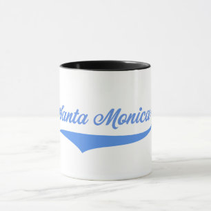 Santa Monica Mug