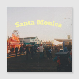 Santa Monica Pier, Los Angeles, California