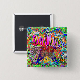 Santa Monica Risk Factor Button
