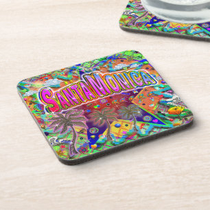Santa Monica Risk Factor Coaster