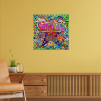 Santa Monica Risk Factor Poster