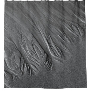 Santa monica shower curtain