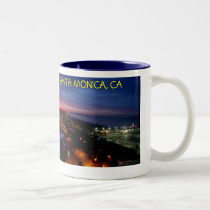 SANTA MONICA SUNRISE#2 MUG