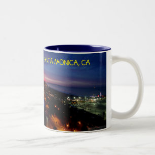 SANTA MONICA SUNRISE#2 MUG