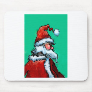 Santa Mouse Pad