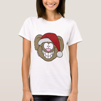 Santa Mouse T-Shirt