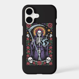 Santa Muerte Holy Death Folk Saint