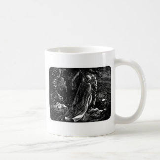 Santa Muerte (Mexican Grim Reaper) Coffee Mug