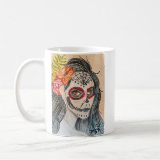 Santa Muerte Mug