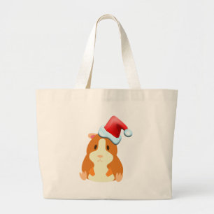 Santa Muffin Tote Bag
