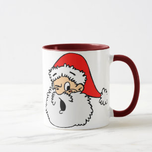 Santa Mug