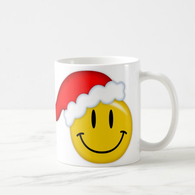 Santa Mug (Right)