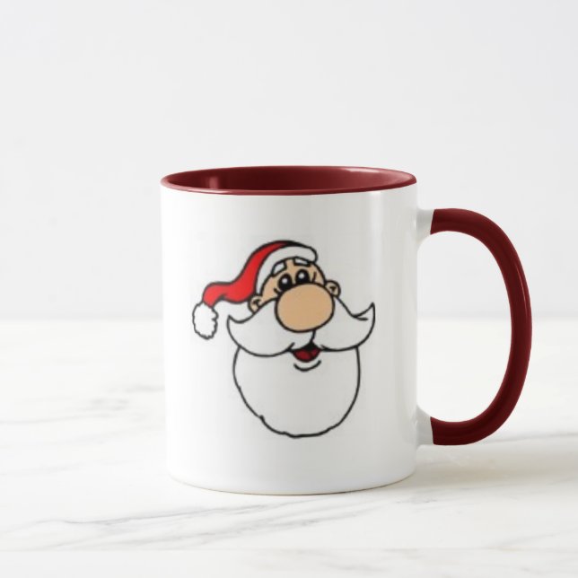 SANTA MUG (Right)
