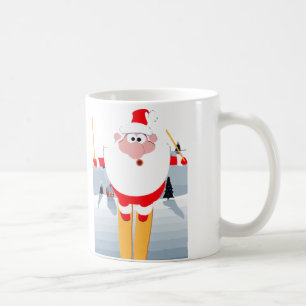 Santa Mug