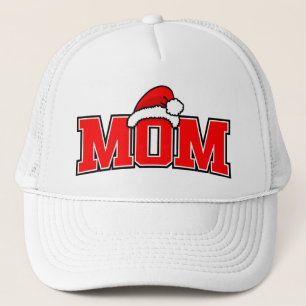 Santa Mum Hat