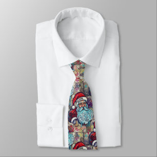 Santa Neck Tie