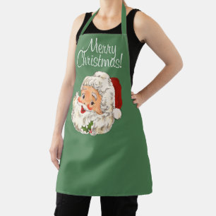 Santa No. 1 Apron