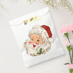 Santa No. 1 Favour Bag