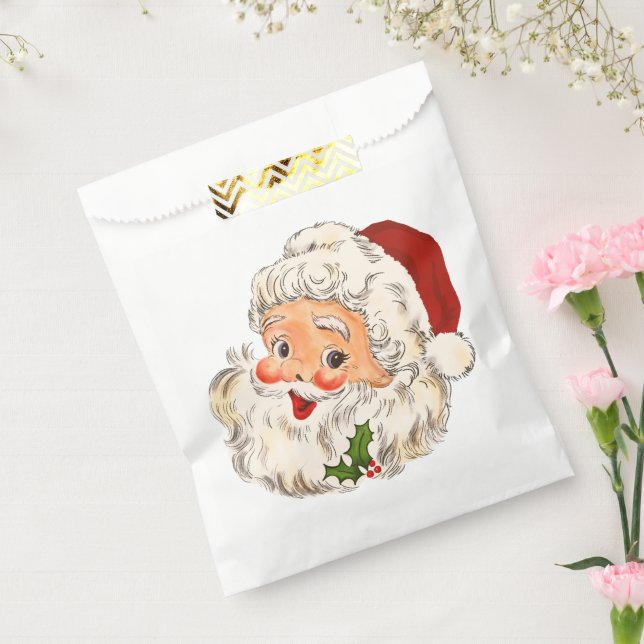 Santa No. 1  Favour Bag (Sealed)