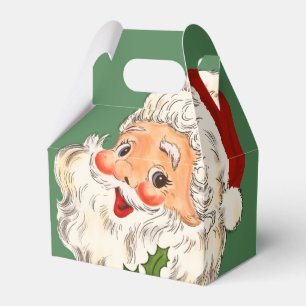 Santa No. 1 Favour Box