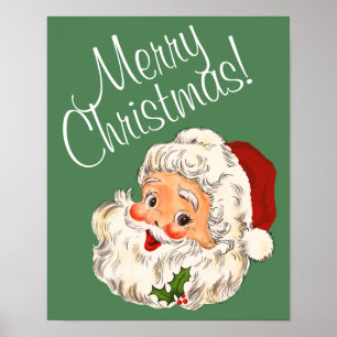 Santa No. 1 Poster