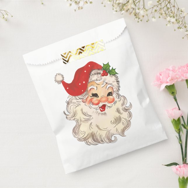 Santa No. 3 Favour Bag (Sealed)