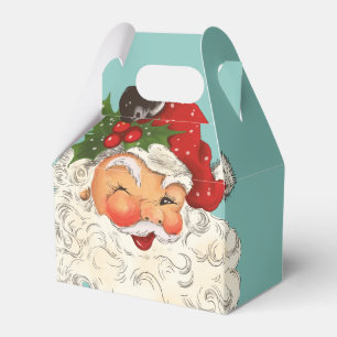 Santa No. 5 Favour Box
