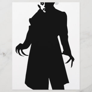 santa nosferatu
