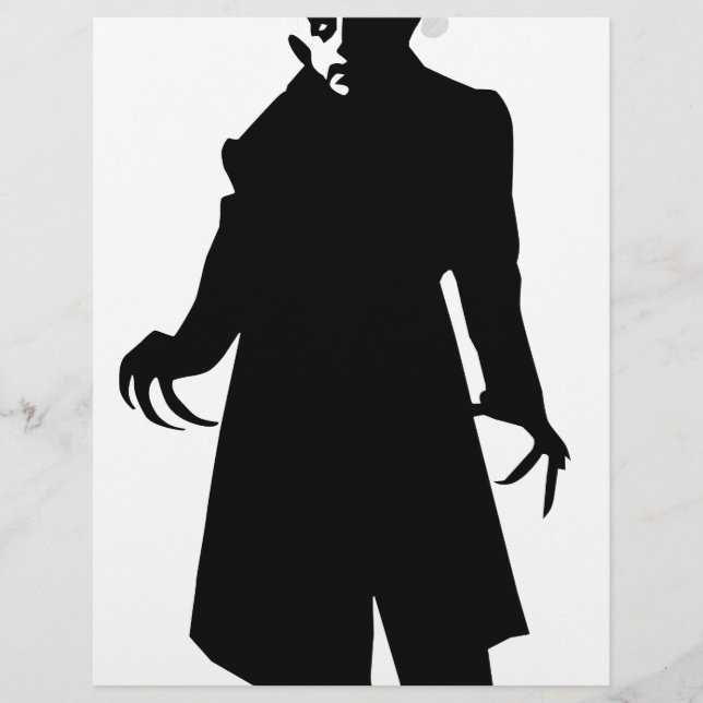 santa nosferatu (Front)