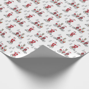 Cow spots pattern wrapping paper, animal print