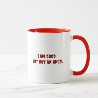 Santa or Satan Mug