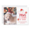 Santa Paws is Coming to Town Christmas Photograph