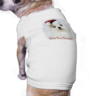 Santa Paws Shirt