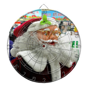 Santa Peace Love Party Destiny Savvy Digital Dartboard