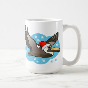 Santa Peli Coffee Mug