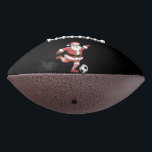Santa Plays Soccer Christmas Sports Football<br><div class="desc">Santa Plays Soccer Christmas Sports</div>