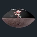 Santa Plays Soccer Christmas Sports Football<br><div class="desc">Santa Plays Soccer Christmas Sports</div>