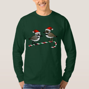 Santa Plovers T-Shirt