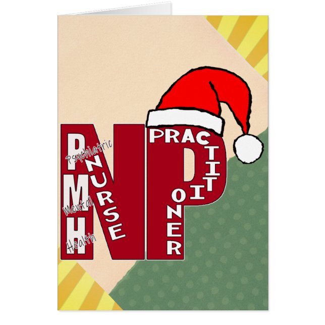 SANTA PMH-NP BigRed (Front)