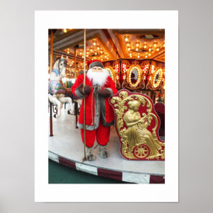 Santa Poster